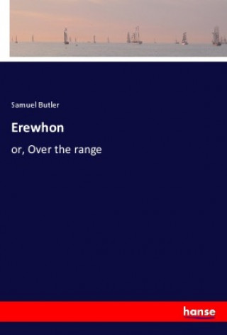 Knjiga Erewhon 