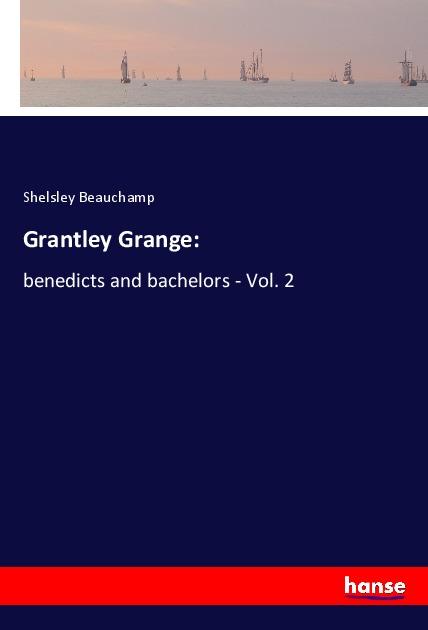 Knjiga Grantley Grange: 