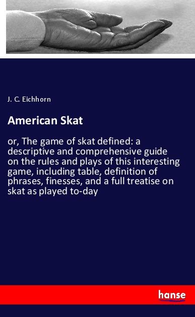 Buch American Skat 