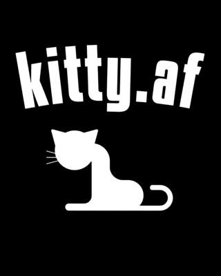Knjiga Kitty.af Violette Flowers