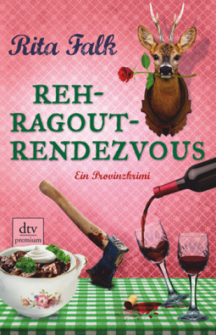 Kniha Reh-Ragout Rendezvous 
