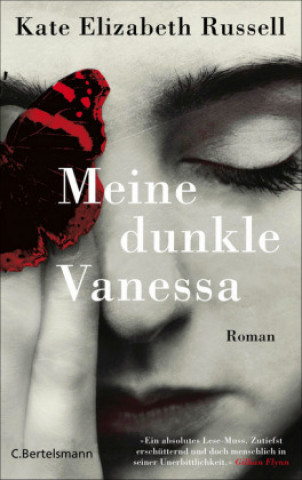 Kniha Meine dunkle Vanessa Ulrike Thiesmeyer