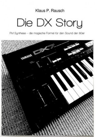 Buch Die DX Story Klaus P. Rausch