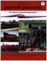 Carte pomnik parowóz - die polnischen Denkmaldampflokomotiven 