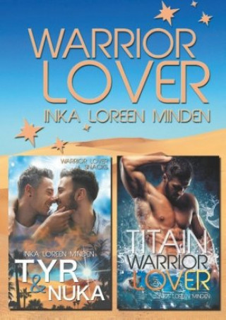 Boek Warrior Lover Doppelband 10 
