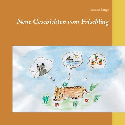 Libro Neue Geschichten vom Frischling Sascha Lange