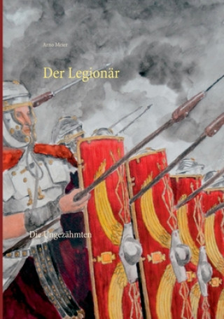 Книга Legionar 