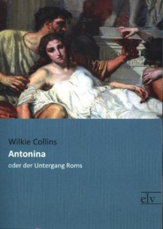 Book Antonina Wilkie Collins