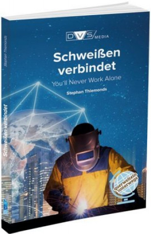 Kniha Schweißen verbindet 
