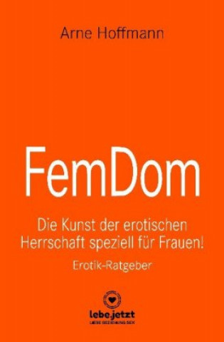 Kniha FemDom | Erotischer Ratgeber 