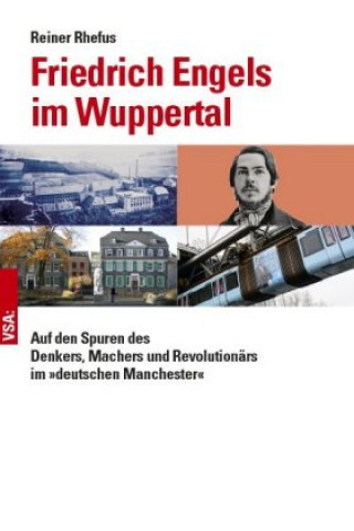 Książka Friedrich Engels im Wuppertal 