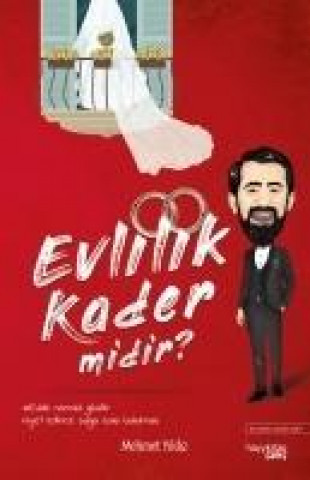 Kniha Evlilik Kader midir 