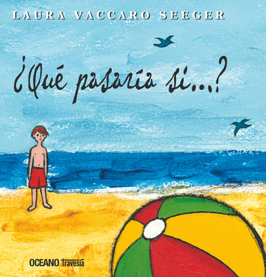 Knjiga ?Qué Pasaría Si? VACCARO SEEGER