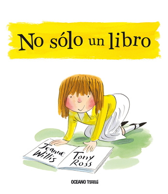 Könyv No Sólo Un Libro Tony Ross