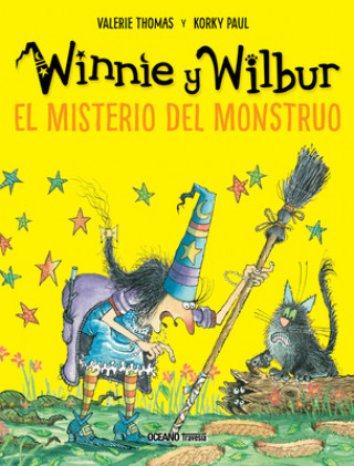 Boek Winnie Y Wilbur. El Misterio del Monstruo Valerie Thomas