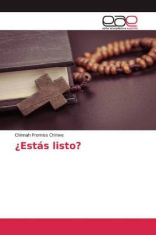 Knjiga ?Estás listo? Chinnah Promise Chinwe