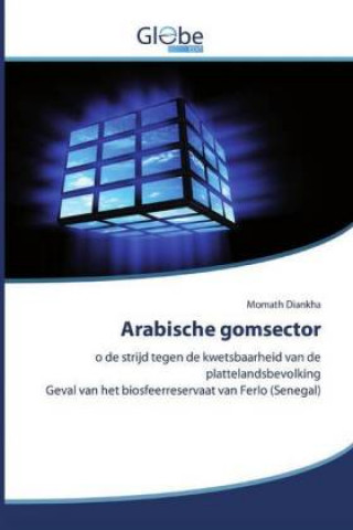 Knjiga Arabische gomsector Momath Diankha