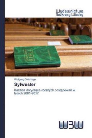 Knjiga Sylwester Wolfgang Osterhage