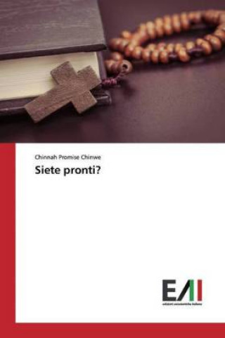 Knjiga Siete pronti? Chinnah Promise Chinwe