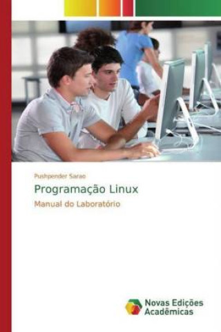 Knjiga Programaç?o Linux Pushpender Sarao