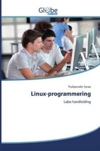 Knjiga Linux-programmering Pushpender Sarao