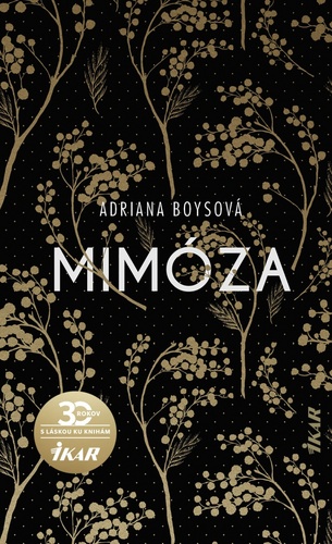 Book Mimóza Adriana Boysová