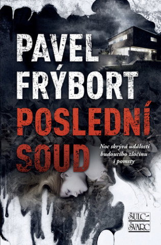 Book Poslední soud Pavel Frýbort
