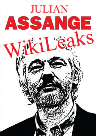 Kniha WikiLeaks Julian Assange