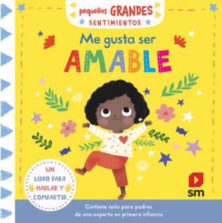 Knjiga Me gusta ser amable MARIE PARUIT