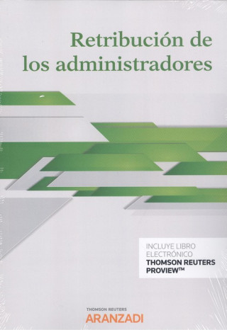 Книга RETRIBUCION DE LOS ADMINISTRADORES Thomson Reuters