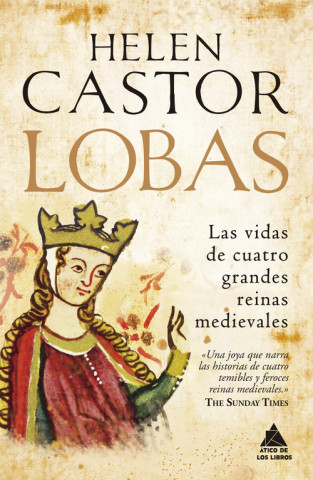 Knjiga Lobas HELEN CASTOR