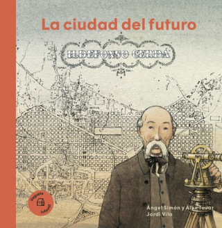 Book Ildefonso Cerdá ANGEL SIMON