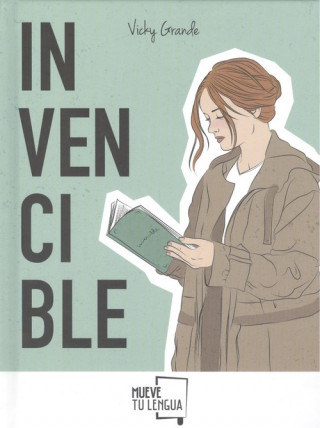 Knjiga Invencible VICKY GRANDE