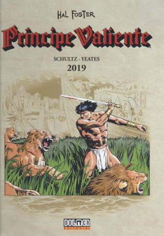 Knjiga Principe valiente 2019 MARK SCHULZ