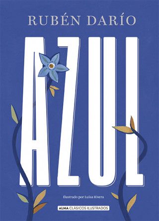 Könyv Azul RUBEN DARIO
