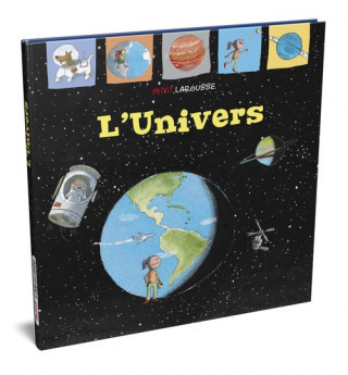 Knjiga L'Univers Ana?s Massini