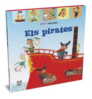 Book Els pirates Marie Delafon