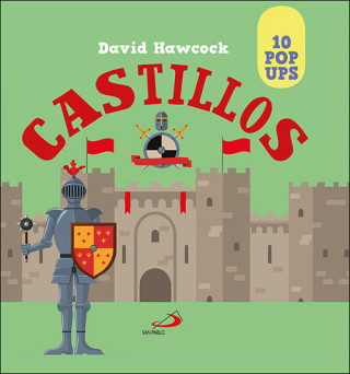 Kniha Castillos DAVID HAWCOCK