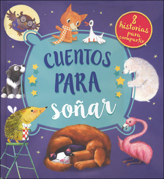 Kniha Cuentos para soñar 