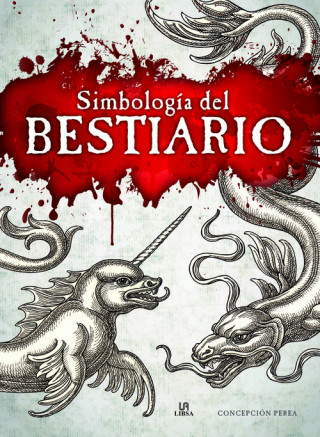 Kniha Simbología del Bestiario CONCEPCION PEREA