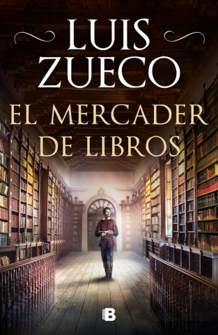 Kniha El mercader de libros / The Book Merchant 