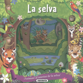 Kniha La selva 