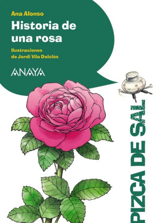 Audio Historia de una rosa ANA ALONSO