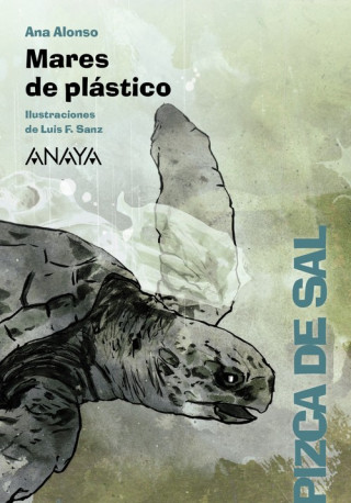 Zvok Mares de plástico ANA ALONSO