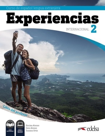 Könyv Experiencias Internacional PATRICIA SAEZ