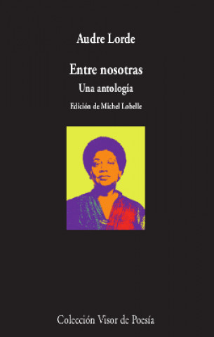 Audio Entre nosotras AUDRE LORDE