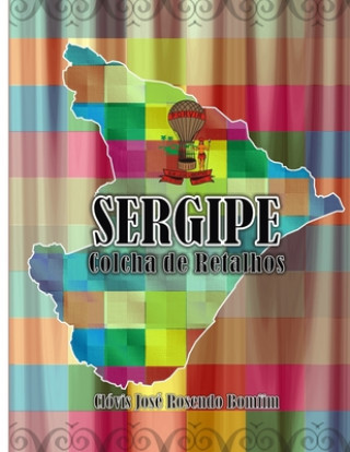 Kniha Sergipe Colcha de Retalhos 
