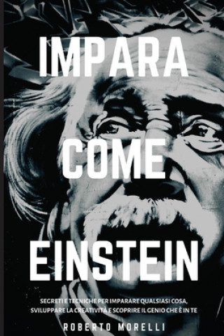 Könyv Impara Come Einstein 