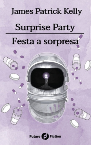 Kniha Surprise Party / Festa a sorpresa Francesco Verso