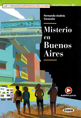 Книга Leer y aprender - Competencias para la Vida FERNANDO ANDRES CERAVOLO